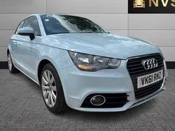 Blue Used 2011 Audi A1 Sport Hatchback | £4,295 (Fair price)