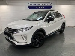 White Used 2019 Mitsubishi Eclipse Cross SUV | £14,895 (Fair price)