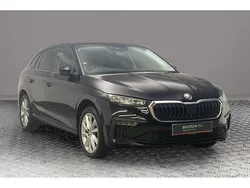 Black magic pearl effect Used 2024 Skoda Scala SE L Hatchback | £18,732 (Fair price)