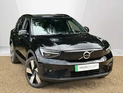 Used 2024 Volvo XC40 Ultimate SUV | £37,495 (Expensive)