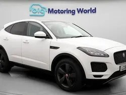 Used 2020 Jaguar E-Pace S SUV | £13,300 (Good price)