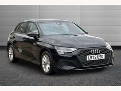 Black Used 2022 Audi A3 Hatchback | £16,995 (Good price)