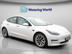 White Used 2021 Tesla Model 3 Sedan | £21,500 (Fair price)