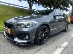 Grey Used 2025 BMW 120 M Sport Hatchback | £14,495