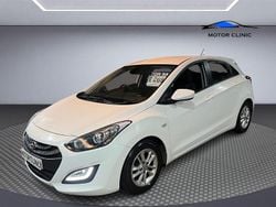 White Used 2013 Hyundai i30 Active Hatchback | £2,695 (Good price)