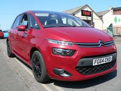 Red Used 2014 Citroën C4 Picasso VTR Sport MPV | £3,495 (Fair price)