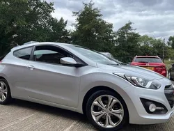 Used 2014 Hyundai i30 Sport Hatchback | £7,995 (Fair price)