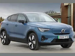 Blue Used 2022 Volvo C40 Pro SUV | £25,000 (Fair price)