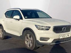 Used 2022 Volvo XC40 Momentum SUV | £19,495 (Fair price)