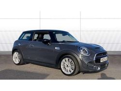 Grey Used 2020 Mini Cooper S Exclusive Hatchback | £13,990 (Good price)