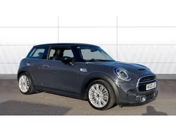 Grey Used 2020 Mini Cooper S Exclusive Hatchback | £14,728 (Fair price)