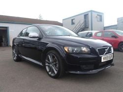 Black Used 2009 Volvo C30 R-Design Hatchback | £3,995 (Fair price)