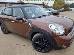 Used 2014 Mini Cooper S Countryman SUV | £5,295 (Fair price)
