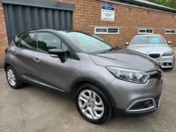 Grey Used 2015 Renault Captur Dynamique SUV | £6,975 (Fair price)