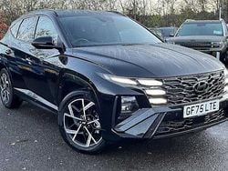 New 2025 Hyundai Tucson N Line SUV | £31,999 (Good price)