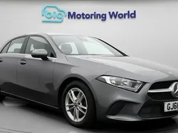 Used 2022 Mercedes A180 SE Hatchback | £13,500 (Super price)