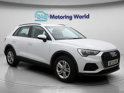 Used 2022 Audi Q3 Premium SUV | £26,200 (Fair price)