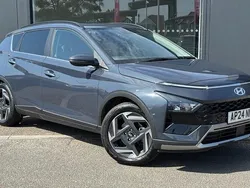 Used 2025 Hyundai Bayon Ultimate SUV | £17,995 (A bit pricey)