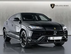 Nero helene Used 2020 Lamborghini Urus SUV | £164,950 (A bit pricey)