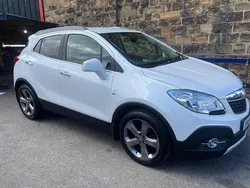 White Used 2014 Vauxhall Mokka SUV | £3,490 (Fair price)