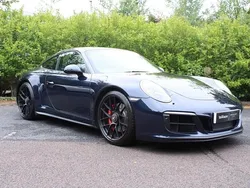 Used 2018 Porsche 911 Carrera GTS Coupe | £74,995 (Good price)
