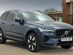 Blue Used 2025 Volvo XC60 Ultra SUV | £46,500 (Fair price)