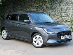 Used 2024 Suzuki Swift Hatchback | £16,599 (Expensive)