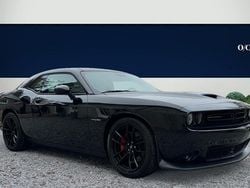 Black Used 2022 Dodge Challenger Coupe | £49,995