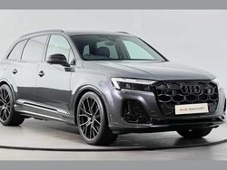 Grey Used 2025 Audi Q7 Black Edition SUV | £71,500