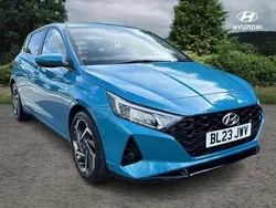 Other Used 2023 Hyundai i20 Premium Hatchback | £14,995 (Fair price)