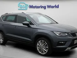 Used 2020 Seat Ateca XCELLENCE SUV | £17,000 (Fair price)
