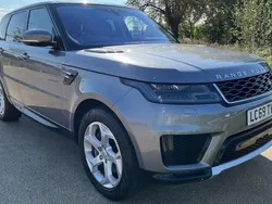 Grey Used 2020 Land Rover Range Rover Sport HSE SUV | £32,700 (Fair price)
