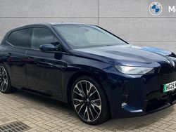Blue Used 2025 BMW iX M Sport SUV | £73,994