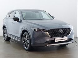 Grey Used 2023 Mazda CX-5 Newground SUV | £20,298 (Good price)