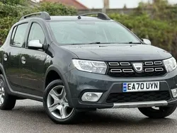 Grey Used 2020 Dacia Sandero Comfort Hatchback | £7,330 (Fair price)