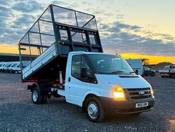 White Used 2011 Ford Transit Limited Van | £7,275