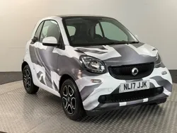 Smart ForTwo Coupé