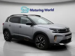 Grey Used 2023 Citroën C5 Aircross PureTech SUV | £18,300 (Fair price)
