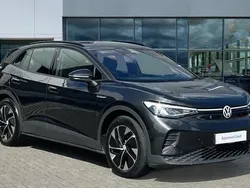 Manganese grey metallic Used 2022 VW ID.4 Pro SUV | £20,160 (Super price)