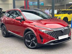 Red Used 2025 Nissan Qashqai Tekna SUV | £26,539