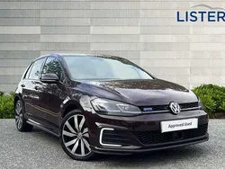 Used 2018 VW Golf VII GTE | £13,900 (A bit pricey)