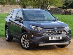Used 2025 Toyota RAV4 Hybrid SUV | £26,290 (Super price)