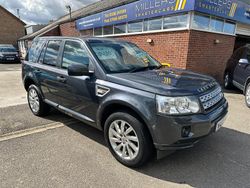 Grey Used 2010 Land Rover Freelander 2 HSE SUV | £5,495 (Expensive)