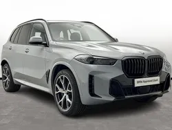 Grey Used 2024 BMW X5 M Sport SUV | £64,000 (Expensive)