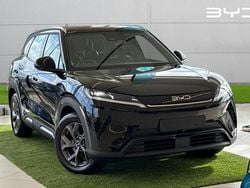 Black New 2025 BYD Atto 2 Boost SUV | £26,700 (Good price)