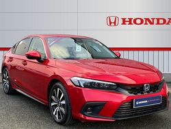 Used 2022 Honda Civic EX Hatchback | £22,546
