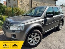 Grey Used 2011 Land Rover Freelander 2 SUV | £2,495 (Fair price)