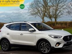 Used 2024 MG ZS Exclusive Hatchback | £12,495 (Good price)