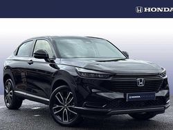 Crystal black Used 2024 Honda HR-V Elegance SUV | £20,495 (Good price)