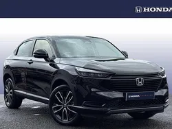 Crystal black Used 2024 Honda HR-V Elegance SUV | £23,250 (Fair price)